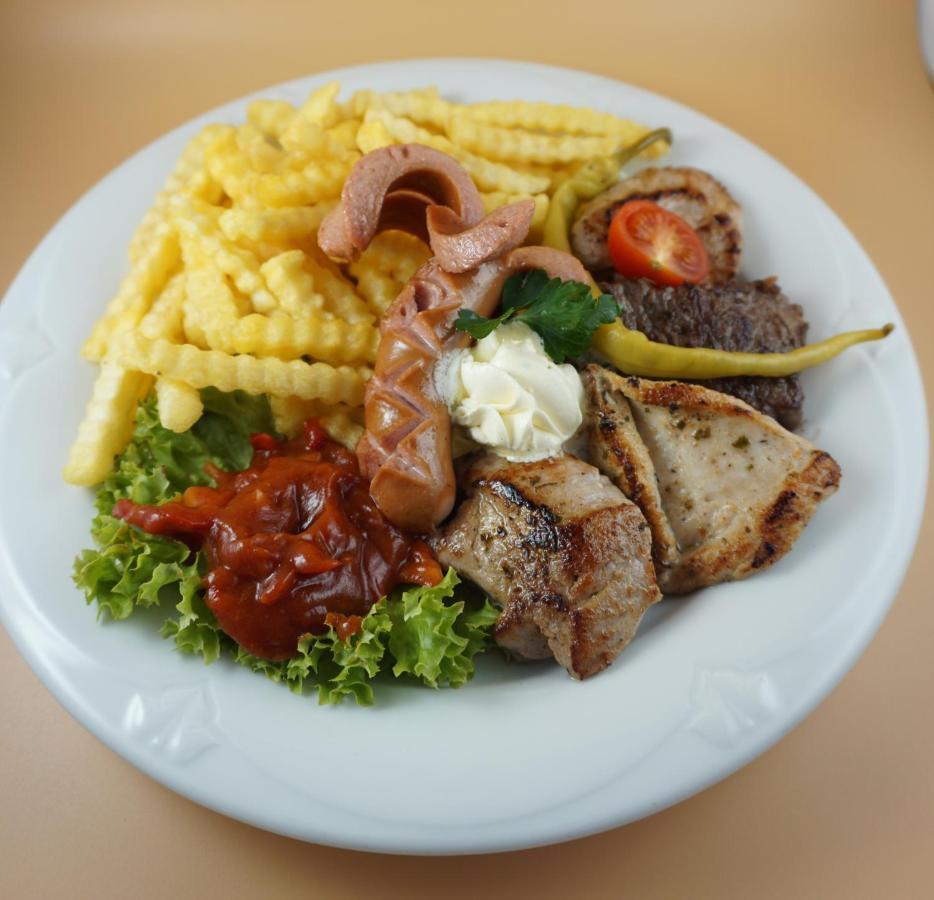 Gasthof-fleischerei Engl Inn Kotschach-Mauthen