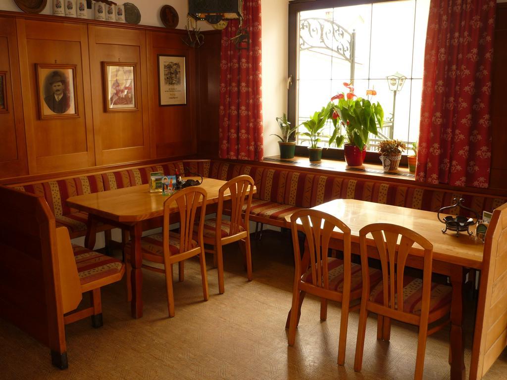 Gasthof-fleischerei Engl Locanda